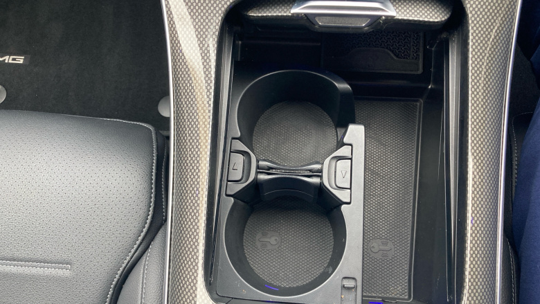 Mercedes-Benz C-Class C300 AMG Line Premium 4dr 9G-Tronic Petrol Saloon